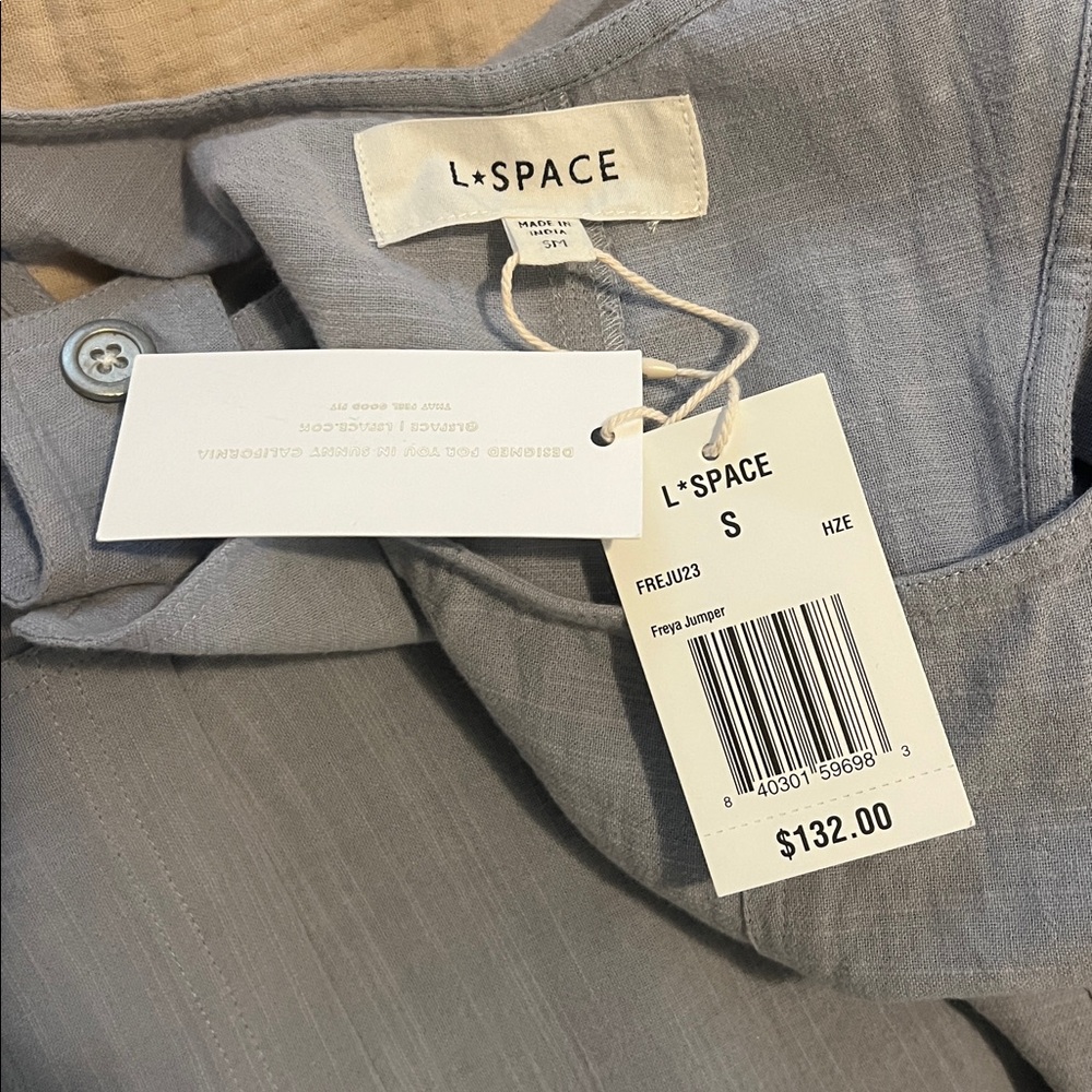 NWT Freya Jumpsuit - Picture 4 of 4
